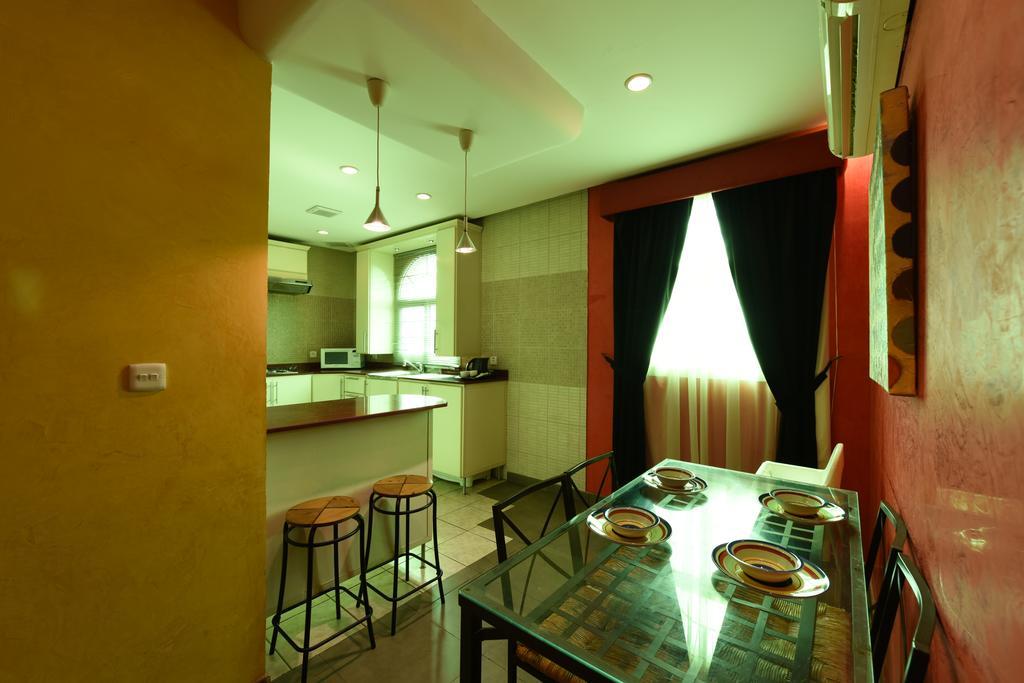 Wakan Luxury Villas And Suites Jiddah Esterno foto