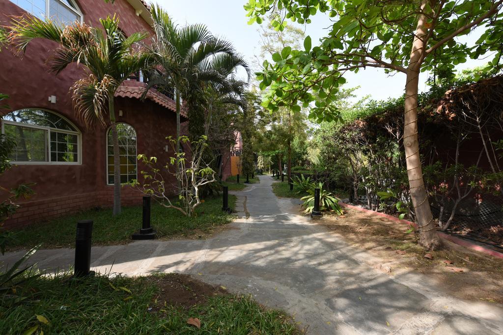 Wakan Luxury Villas And Suites Jiddah Esterno foto