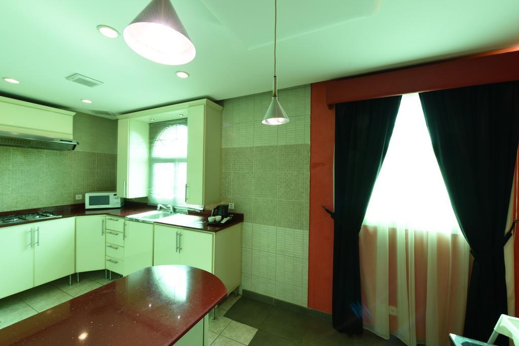 Wakan Luxury Villas And Suites Jiddah Esterno foto