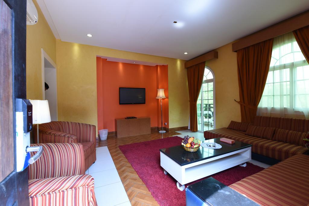 Wakan Luxury Villas And Suites Jiddah Esterno foto