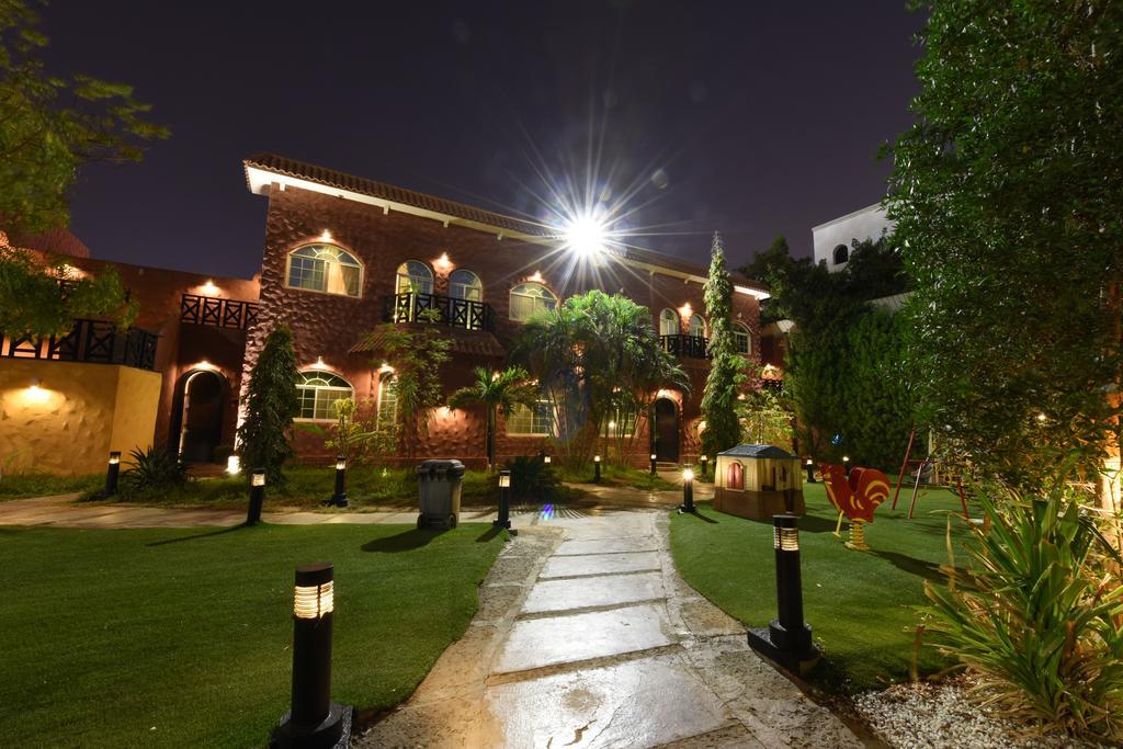 Wakan Luxury Villas And Suites Jiddah Esterno foto