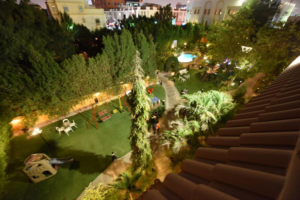 Wakan Luxury Villas And Suites Jiddah Esterno foto