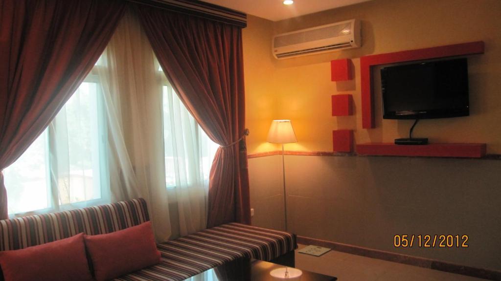 Wakan Luxury Villas And Suites Jiddah Camera foto