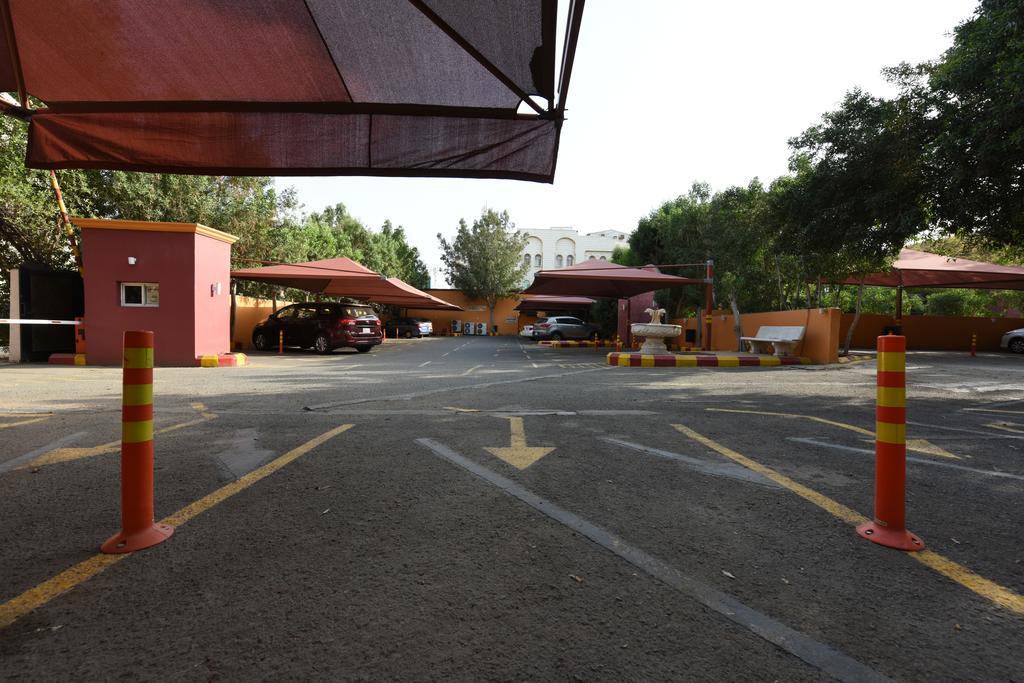 Wakan Luxury Villas And Suites Jiddah Esterno foto